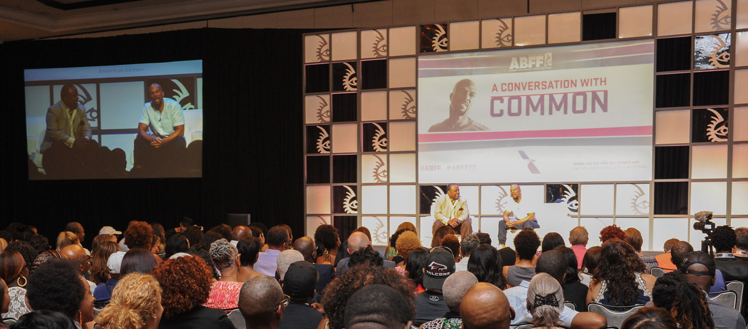 A Conversation with Common