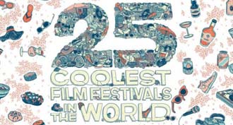 25 Coolest Film Festivals in the World