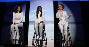 ABFF Filmmaker Awards Presentation closed with a performance by the cast of STAR