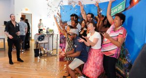 ABFF Official Filmmaker Meet & Greet in the American Airlines Passholder Lounge