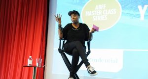 Master Class In Packaging Your TV Show Idea with guest speaker Misha Green presented by Prudential