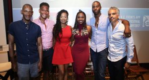 Spotlight Screening: 90 Days with the cast and crew presented by the AIDS Healthcare Foundation