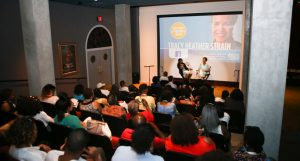 Spotlight on Women in Cinema with Producer/Director Tracy Heather Strain presented by Facebook