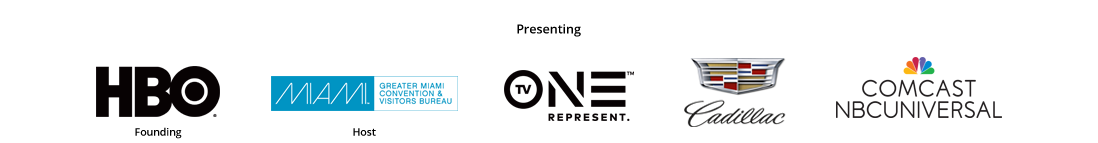 Presenting Sponsors