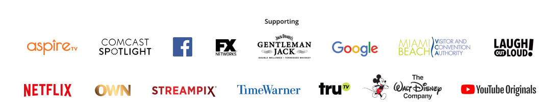 Supporting Sponsors