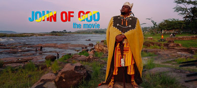 JOHN OF GOD THE MOVIE