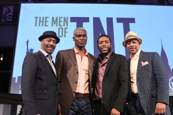 Men of TNT Panel