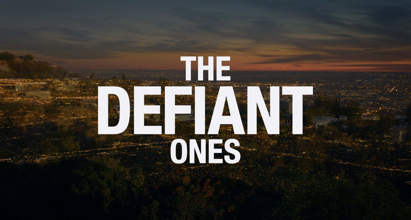 THE DEFIANT ONES