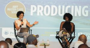 Master Class in Producing with Stephanie Allain presented by Prudential