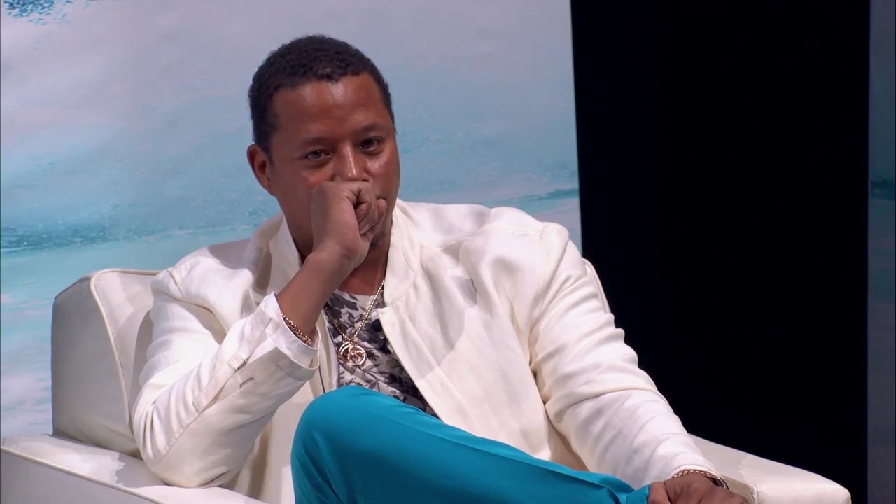 ABFF Talk Series: The Business of Entertainment with Terrence Howard