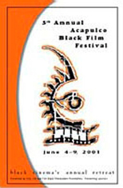 2001 ABFF Poster