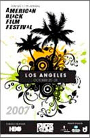 2007 ABFF Poster