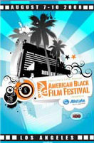 2008 ABFF Poster