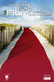 2009 ABFF Poster