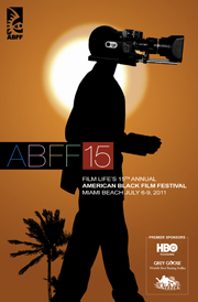 2011 ABFF Poster