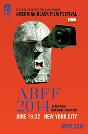 2014 ABFF Poster