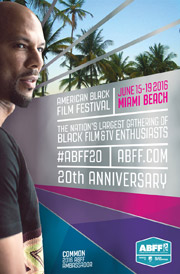 2016 ABFF Poster