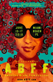 2018 ABFF Poster