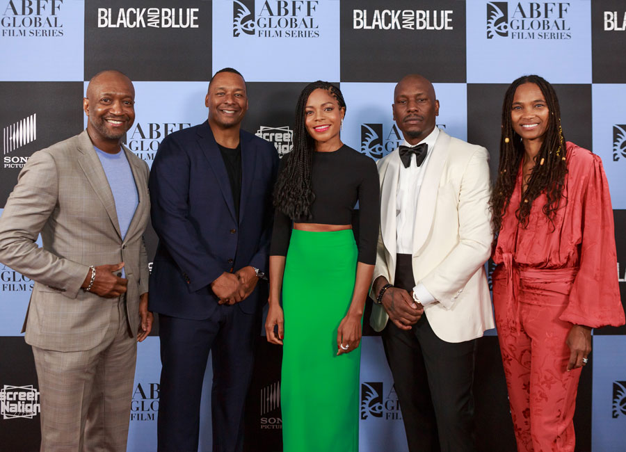 The American Black Film Festival's International Screening Series