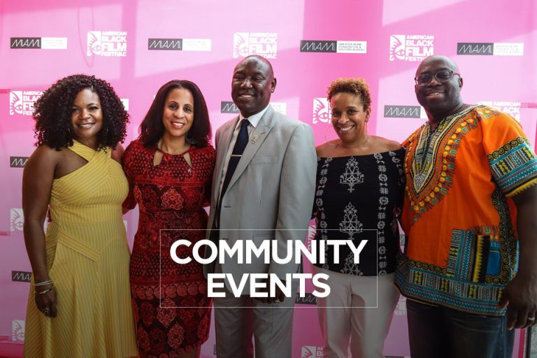 American Black Film Festival Miami The Nation's Largest Gathering of