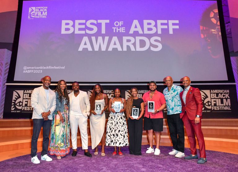 The 2023 American Black Film Festival Announces Best of the ABFF Awards