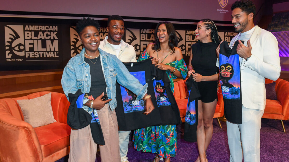 American Black Film Festival Miami The Nation's Largest Gathering of