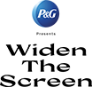 P&G Widen the Screen logo
