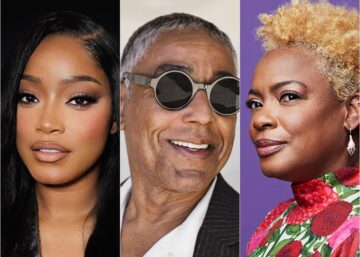 Keke Palmer, Giancarlo Esposito, Aunjanue Ellis-Taylor