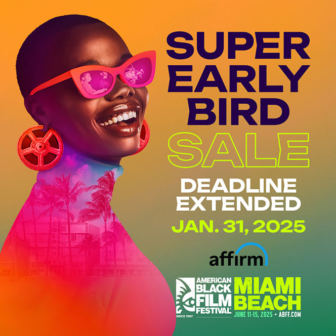 SUPER EARLY BIRD SALE DEADLINE EXTENDED through JAN 31, 2025