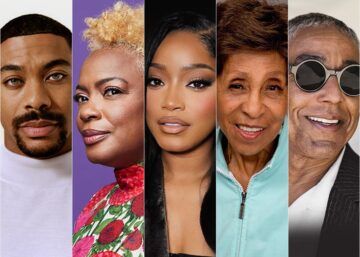 Aaron Pierre, Aunjanue Ellis-Taylor, Keke Palmer, Marla Gibbs, Giancarlo Esposito