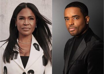 2025 ABFF Ambassadors - Nia Long and Larenz Tate