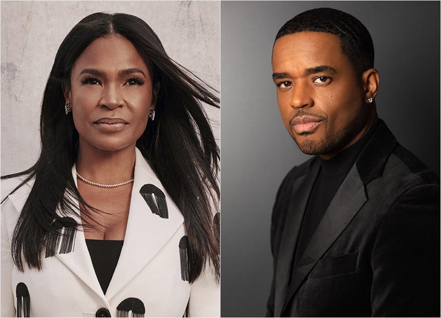 The 2025 American Black Film Festival Announces  Nia Long and Larenz Tate as Ambassadors