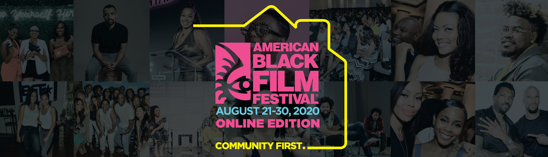 American Black Film Festival The world’s largest community of Black